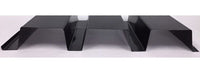 N-Deck Aluminum Corrugated Metal Sheet - 3" Deep
