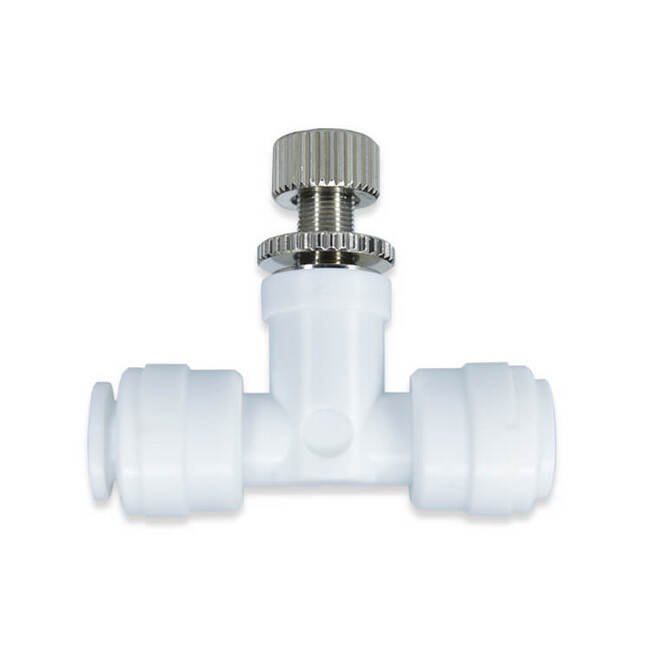 NVC Series 1/4 Inch (in) Outer Diameter (OD) Needle Valve - Image 1