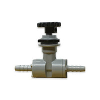 PNV Series 1/8 Inch (in) Size Female Needle Valve