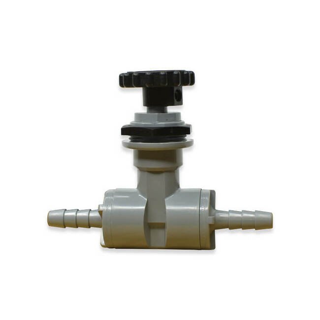 PNV Series 1/4 Inch (in) Size Male Needle Valve - Image 1