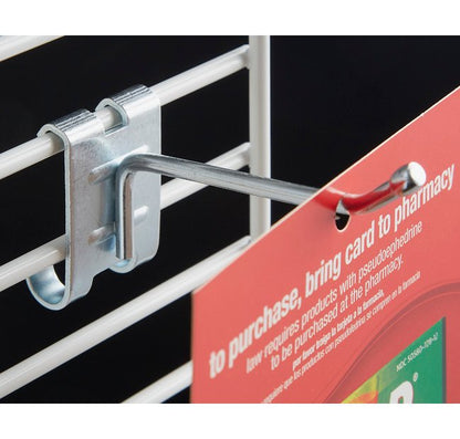 Heavy Duty Crossbar Hook - Image 3