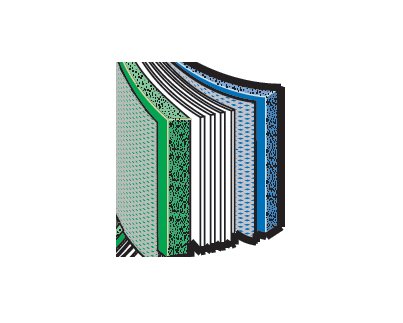 Grade 3 HF Series Oil Removal Air Filter - 23 in Height - Image 12