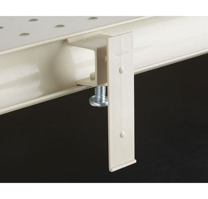 Channel Mount Bracket for 1-1/4" Shelf Channels - Image 1