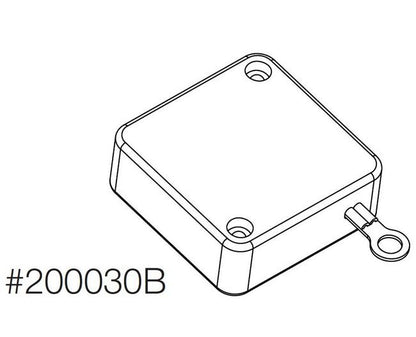 Grommet End Style K-Lock® Security Tethers - Standard Duty - Image 2