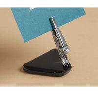 Adjustable Weighted Base Sign Holder