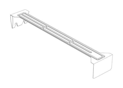 Heavy-Duty Scan Plate Pegboard Hook Overlay - Image 2