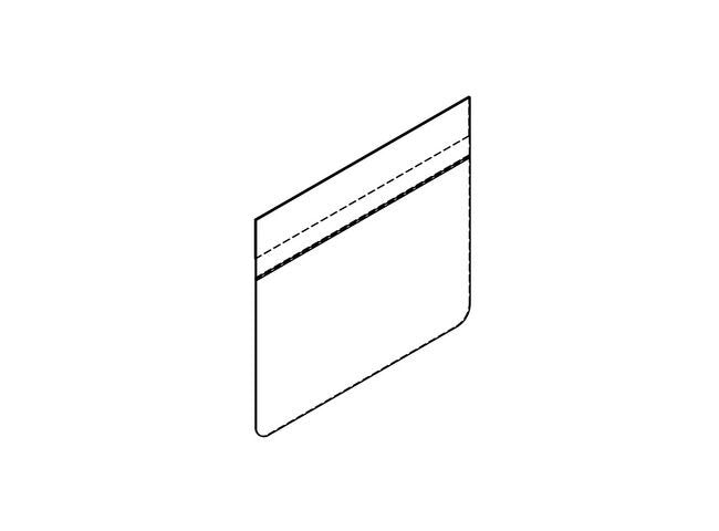 Mini Stick-On Shelf/Table Tag - Image 2