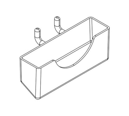 Professional Gift Card Holder for Pegboard/Slatwall - Image 3