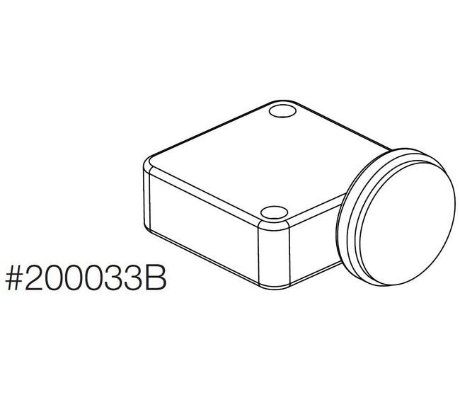 K-LockÂ® Round End Security Tethers - Standard Duty - Image 2