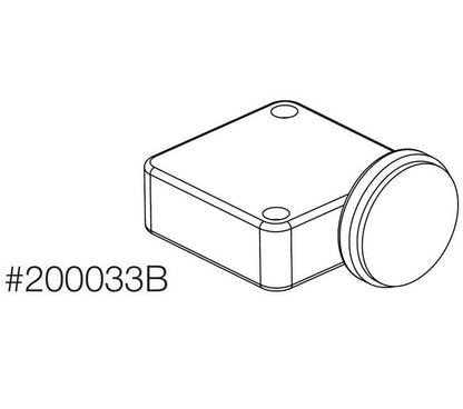 K-LockÂ® Round End Security Tethers - Standard Duty - Image 2