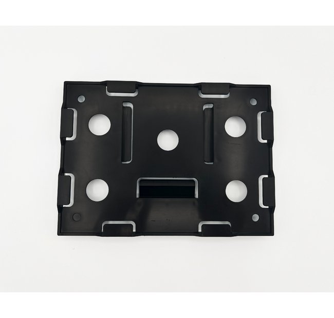 Universal Pallet Floor Sign Holder - 5x7 - Image 2