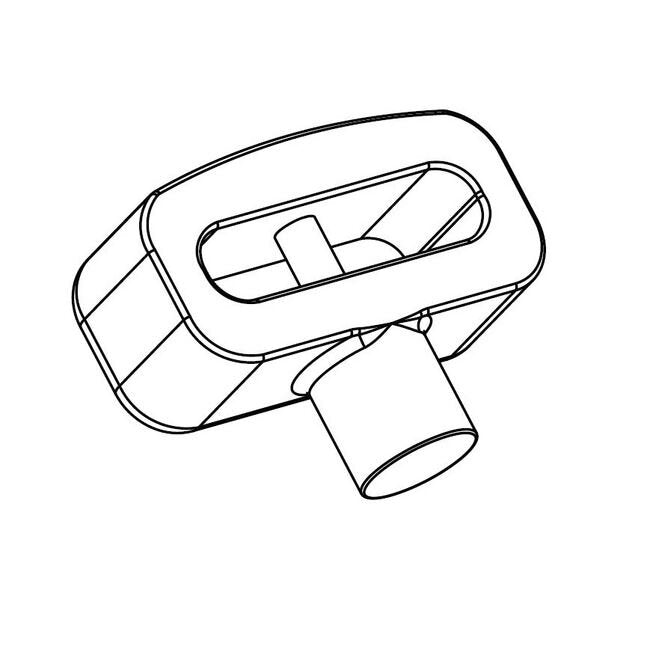 Secure Magnetic Stop Lock for Loop Hooks - Image 2