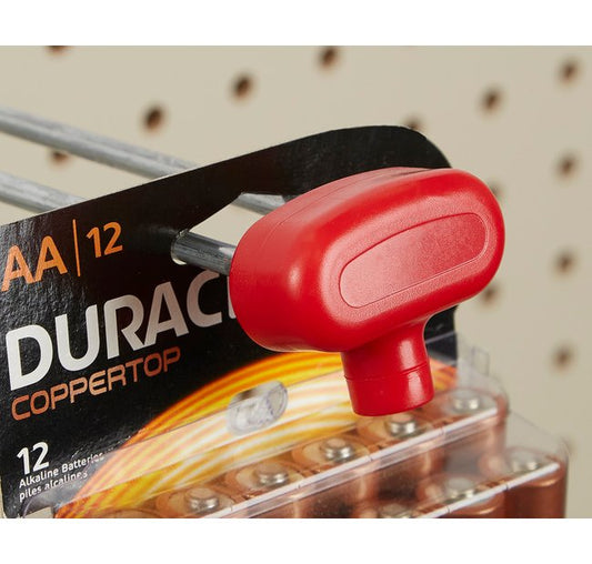 Secure Magnetic Stop Lock for Loop Hooks - Image 1