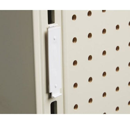 Heavy-Duty Gondola Upright Bracket - Image 1