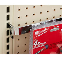 Heavy-Duty Universal Crossbar for Tiered Displays