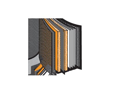 Grade 7 HF Series 27-Inch Modular Air Line Filter - Image 12