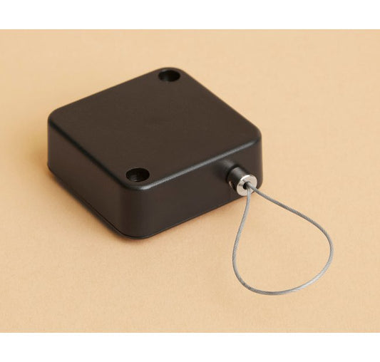 Loop End Style K-LockÂ® Security Tethers - Standard Duty - Image 1