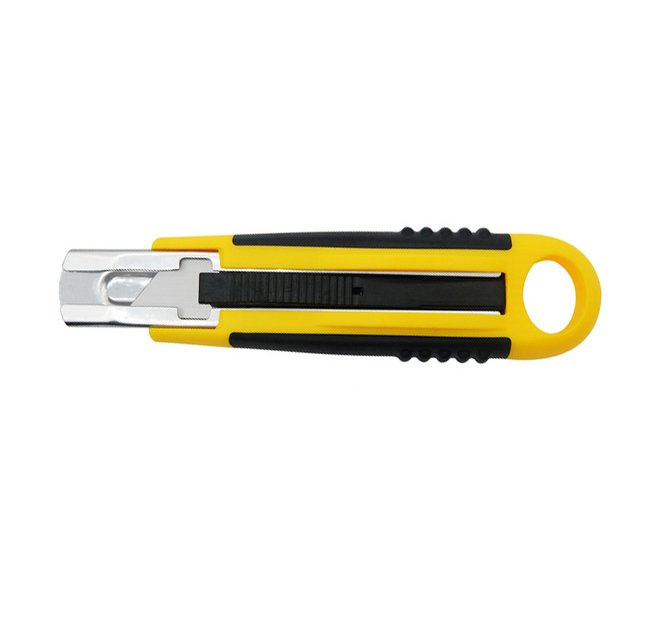 Retractable Blade Box Cutter - Image 1