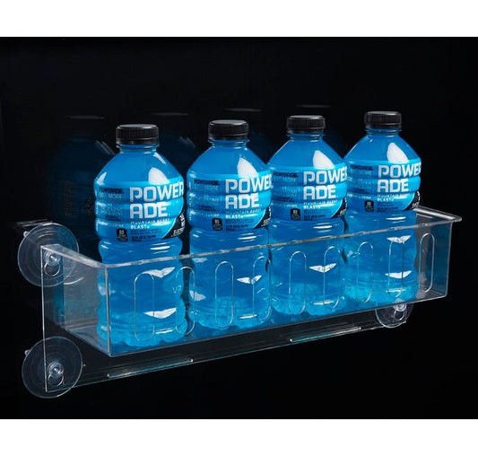 Commercial Glass Vented Bin - Image 1