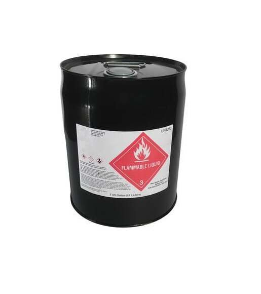 55 Gallon (gal) Volume N-Heptane - Image 1