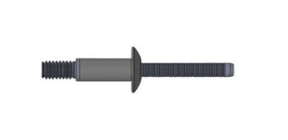 Nitlock 15.5mm Steel Truss Head Rivet - Image 1