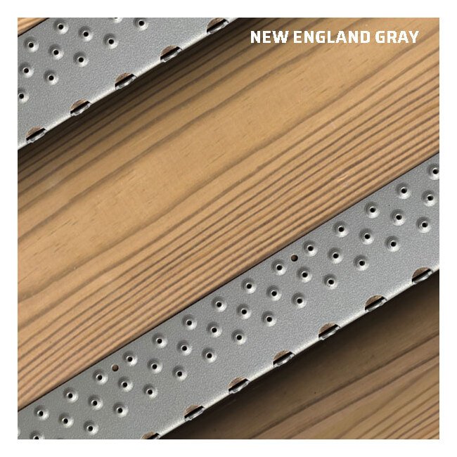 Aluminum Non-Slip Stair Nosings - Image 3