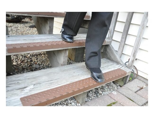 Aluminum Non-Slip Stair Nosings - Image 4
