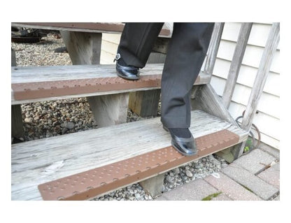 Aluminum Non-Slip Stair Nosings - Image 4