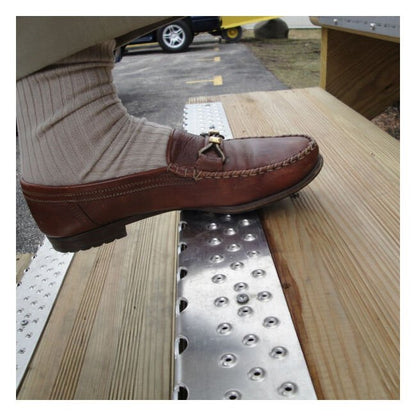 Aluminum Non-Slip Stair Nosings - Image 5