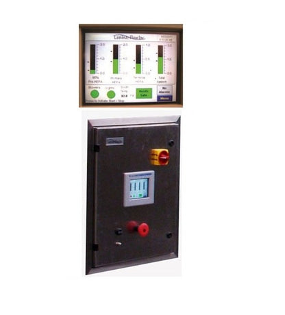 6x10 ft Non-Potent Downflow Booth by Laminar Flow Inc. - Image 2