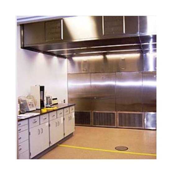 6x10 ft Non-Potent Downflow Booth by Laminar Flow Inc. - Image 4