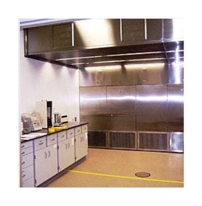6x10 ft Non-Potent Downflow Booth by Laminar Flow Inc. - Image 4