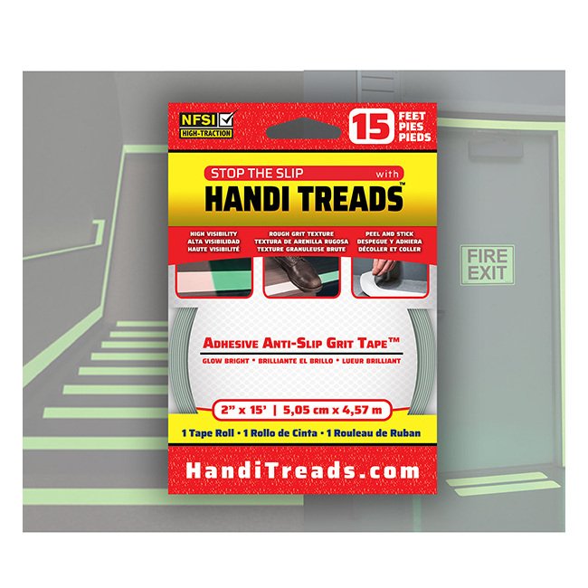 Heavy Duty Non-Slip Grit Tapes - Image 1