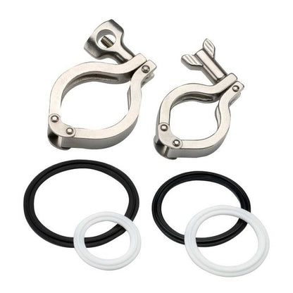 NOSHOK 25 Series 2" Tri Clamp Sanitary Transmitter - Image 3