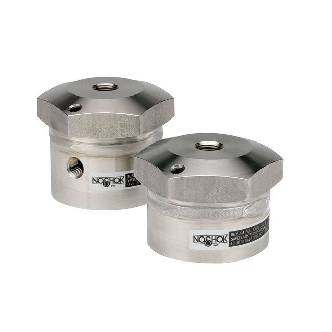 NOSHOK Type 29 1/2" High Volumetric Displacement Diaphragm Seal - Image 1