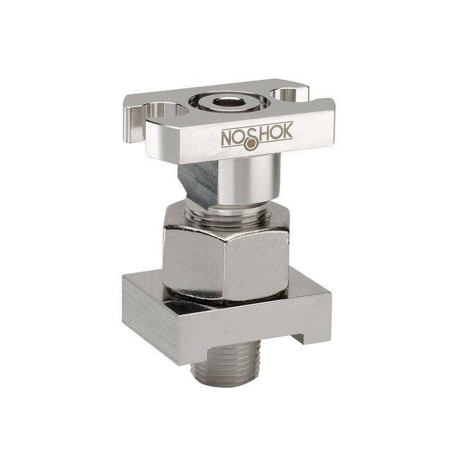 Steel Short Stabilized Connector Pair - NPT Flange, SZ Series - Image 1