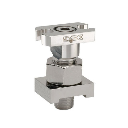 Steel Short Stabilized Connector Pair - NPT Flange, SZ Series - Image 1