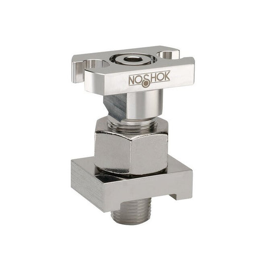 Steel Short Stabilized Connector Pair - NPT Flange, SZ Series - Image 1