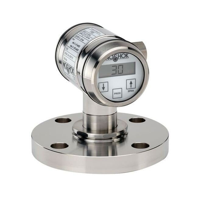 NOSHOK PTI30 High Accuracy Pressure Transmitter & Transducer - Image 1