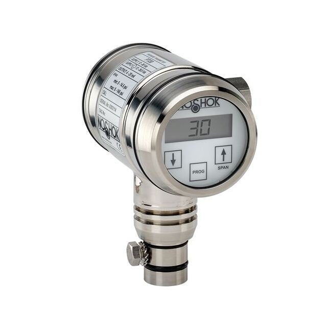 PTI30 High Accuracy Industrial Pressure Transmitter - Image 1