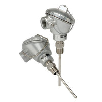 NOSHOK 915 Series Spring-Loaded RTD with Transmitter