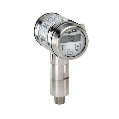NOSHOK PTI30 High Accuracy Industrial Pressure Transmitter - Image 1