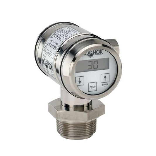 NOSHOK PTI30 Series Intelligent Industrial Pressure Transmitters - Image 1