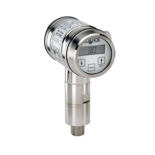 NOSHOK PTI30 High Accuracy Pressure Transmitter & Transducer - Image 1