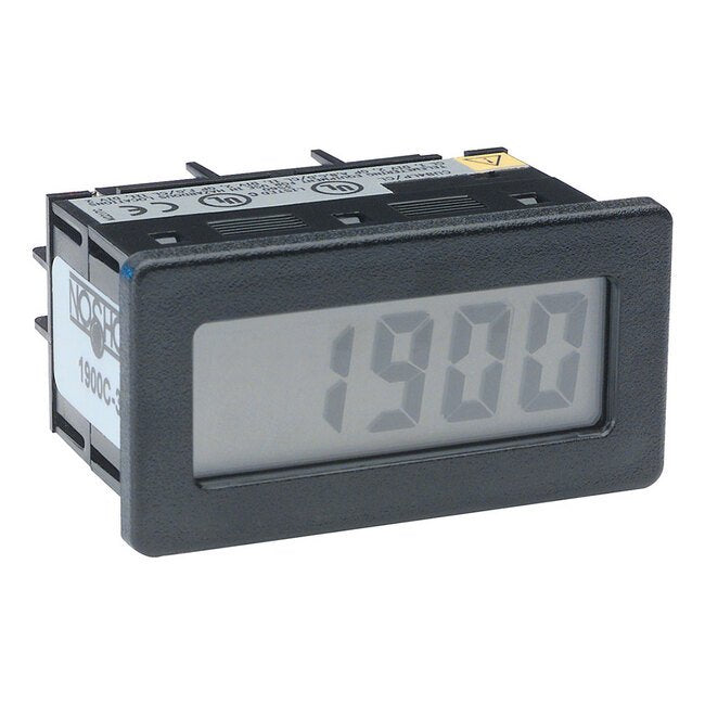 NOSHOK 1900C Series Compact Loop-Powered Digital Indicator - Image 1