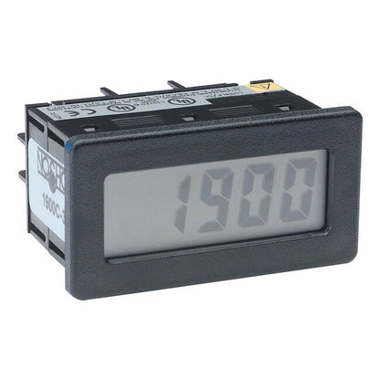 NOSHOK 1900C Series Compact Loop-Powered Digital Indicator - Image 1