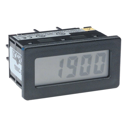 NOSHOK 1900C Series Compact Loop-Powered Digital Indicator - Image 1