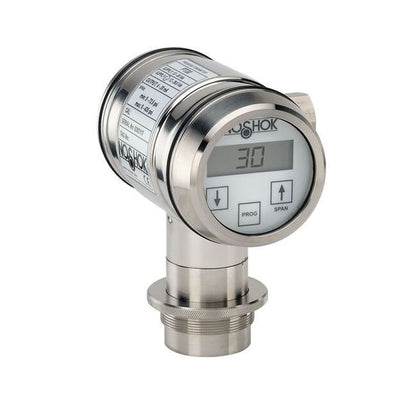 NOSHOK PTI30 High Accuracy Pressure Transmitter & Transducer - Image 1