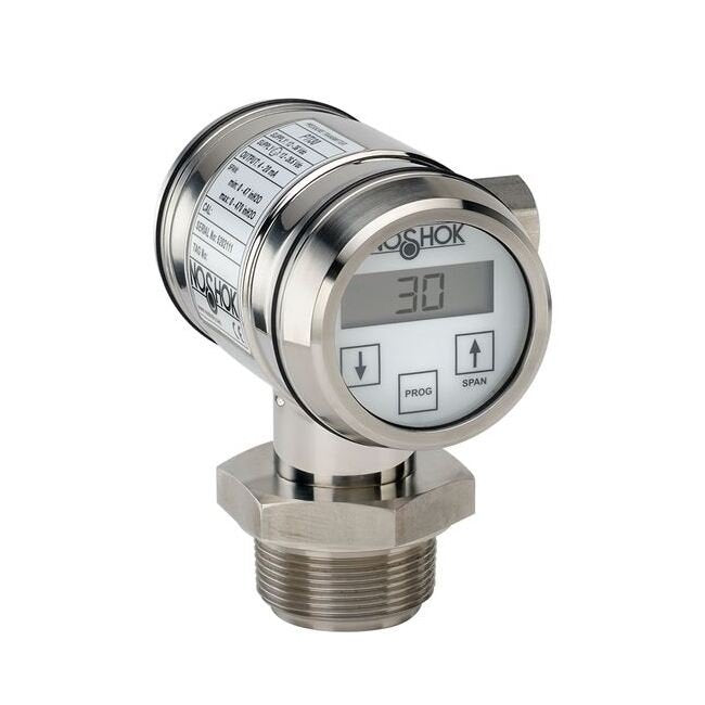 PTI30 High Accuracy Industrial Pressure Transmitter - Image 1