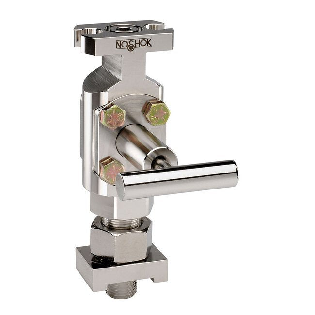 Stainless Steel Stabilized Connector Valve Pair with Flange, SV Series - Image 1
